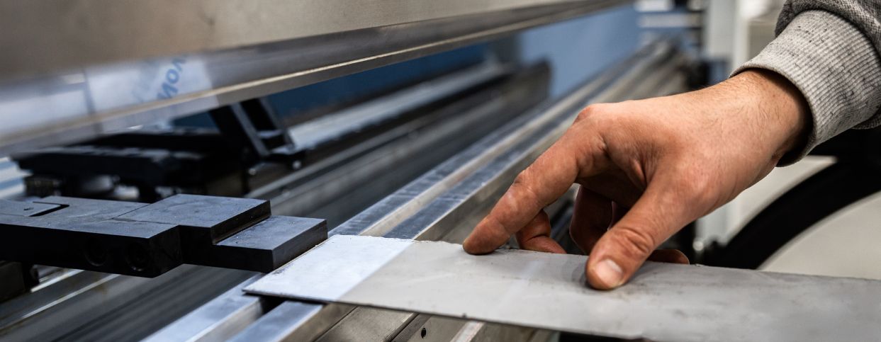 Precision Sheet Metal Fabricator