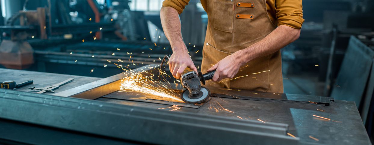 Precision Sheet Metal Fabricator